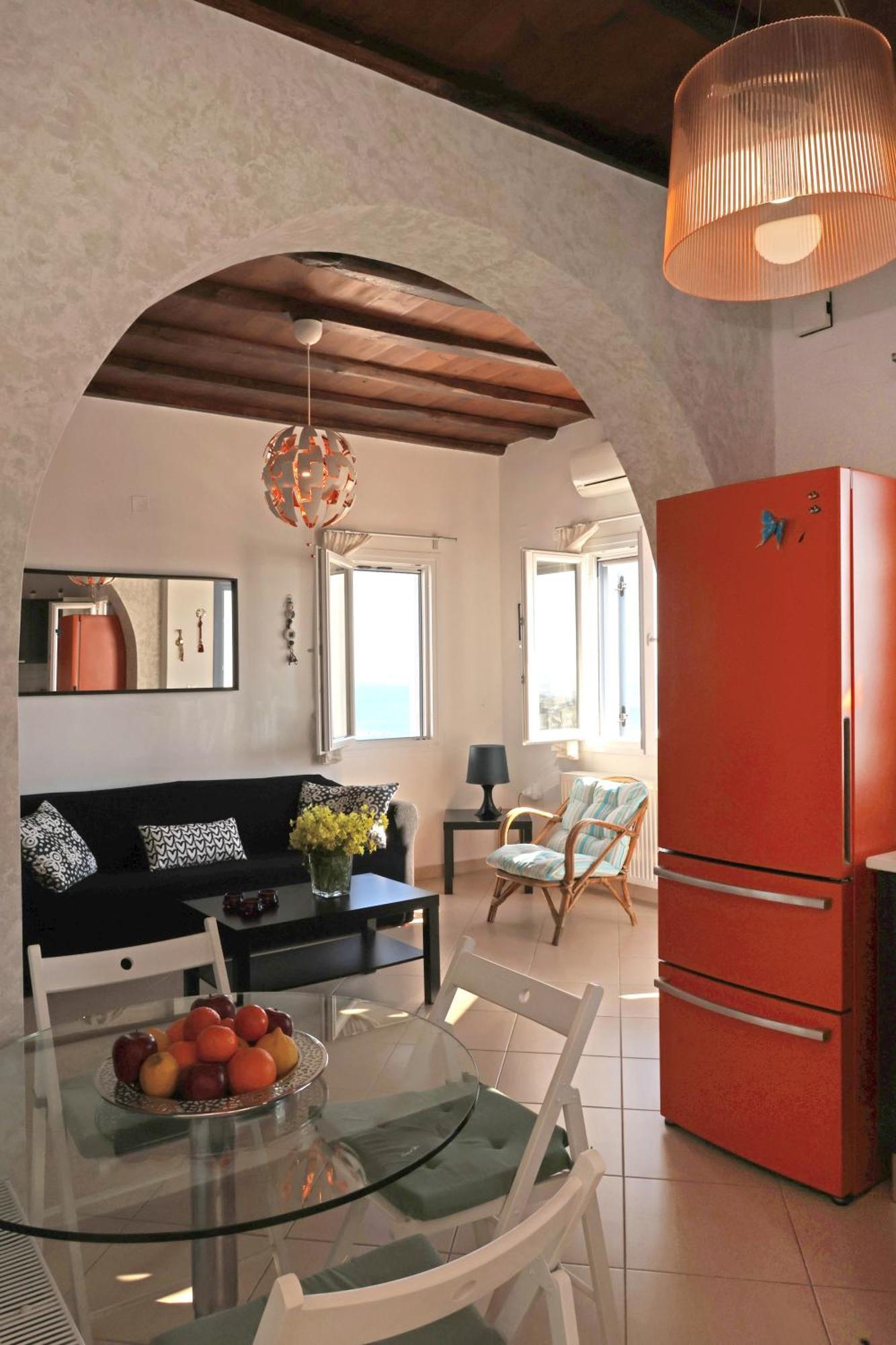 Ebatis Guesthouse Vári Zewnętrze zdjęcie