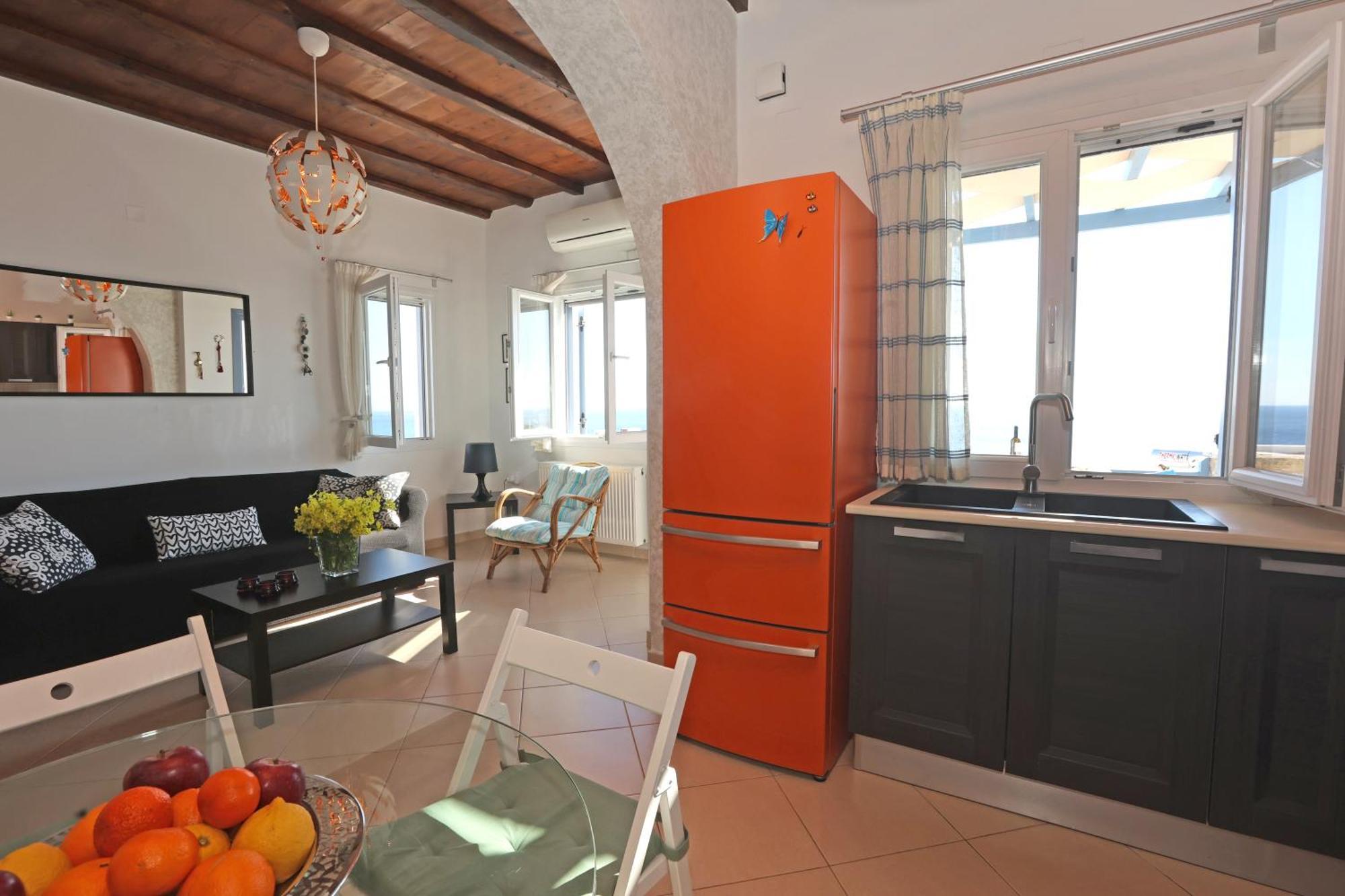 Ebatis Guesthouse Vári Zewnętrze zdjęcie