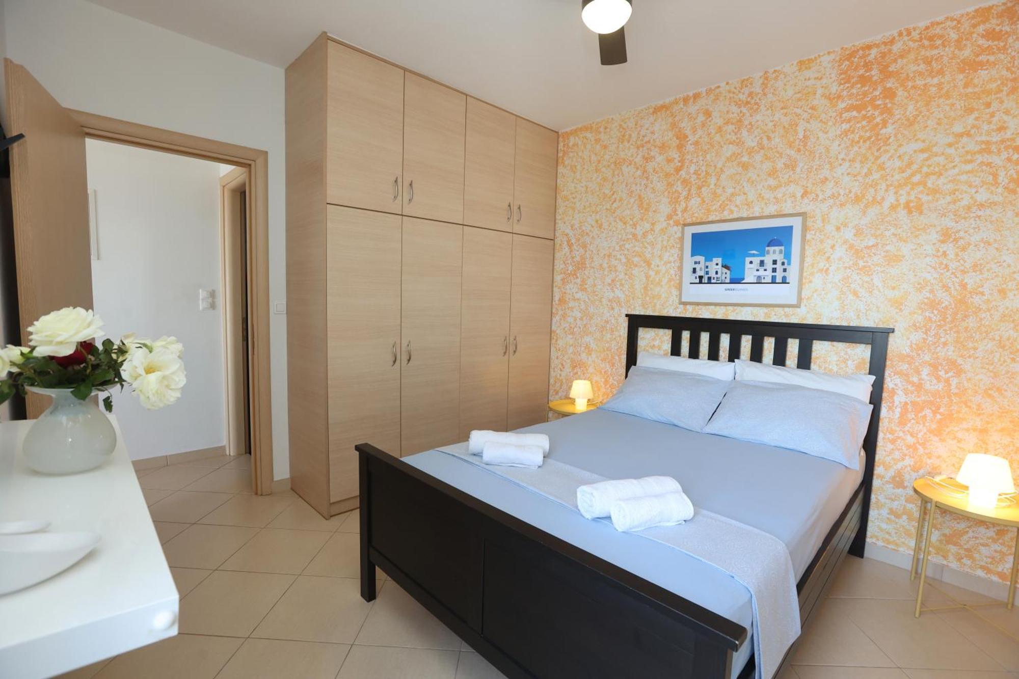 Ebatis Guesthouse Vári Zewnętrze zdjęcie