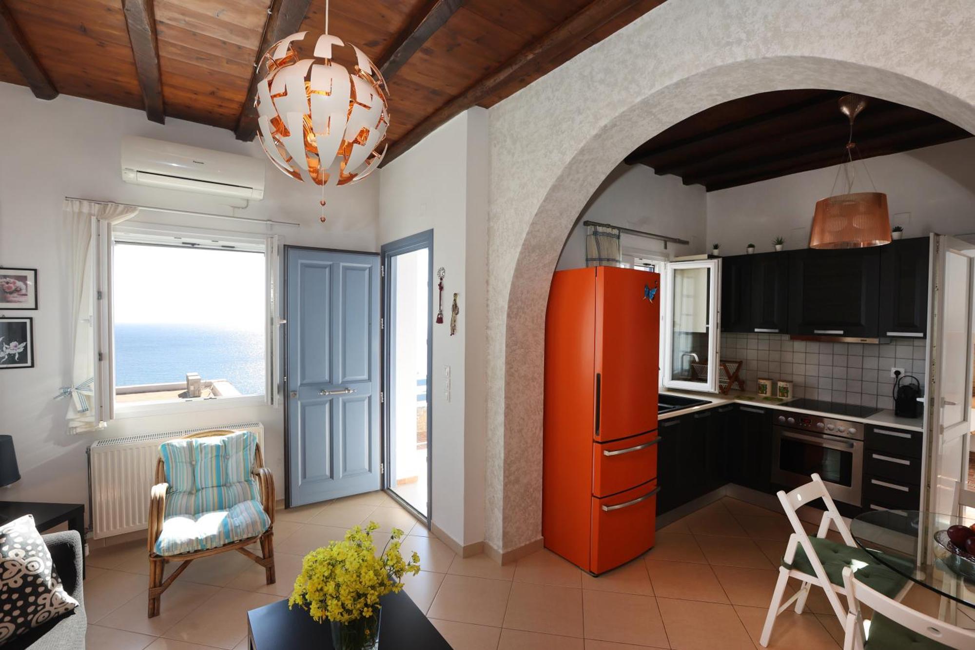 Ebatis Guesthouse Vári Zewnętrze zdjęcie